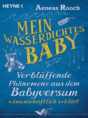 cover image of Mein wasserdichtes Baby